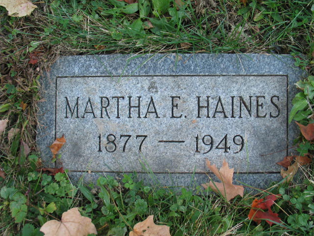 tombstone